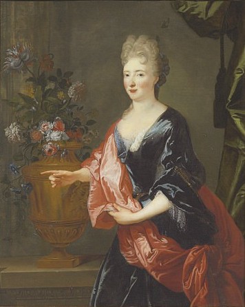 Portrait of a lady